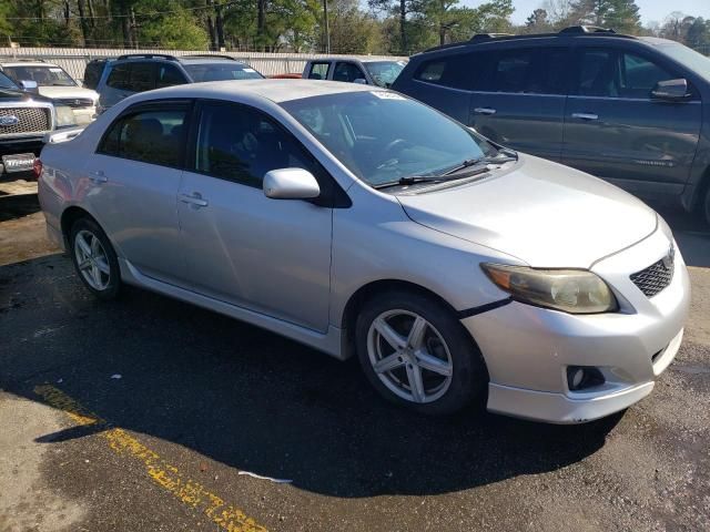 2009 Toyota Corolla Base