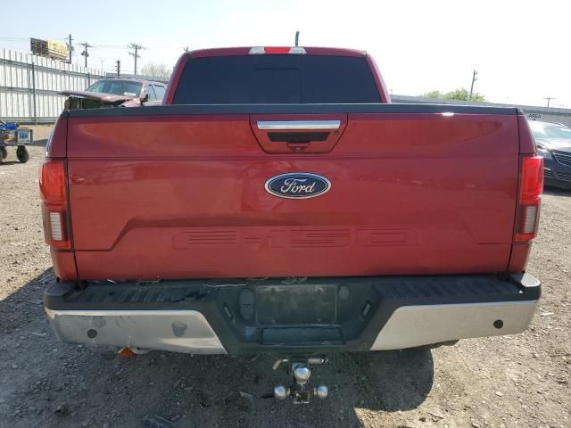 2019 Ford F150 Supercrew