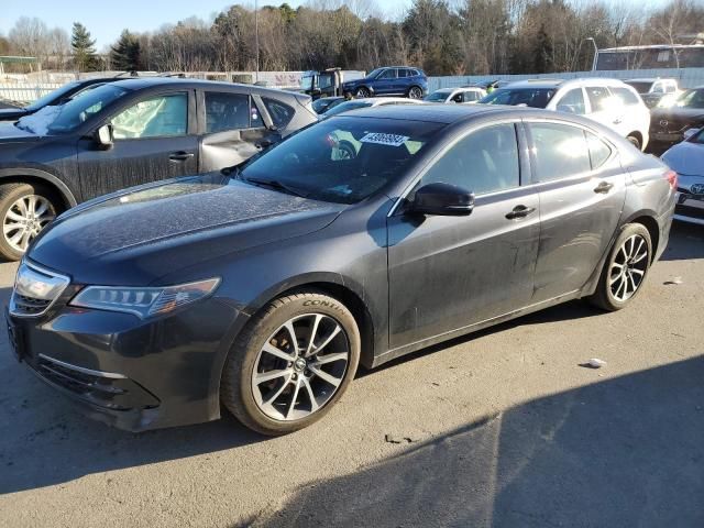 2015 Acura TLX Tech