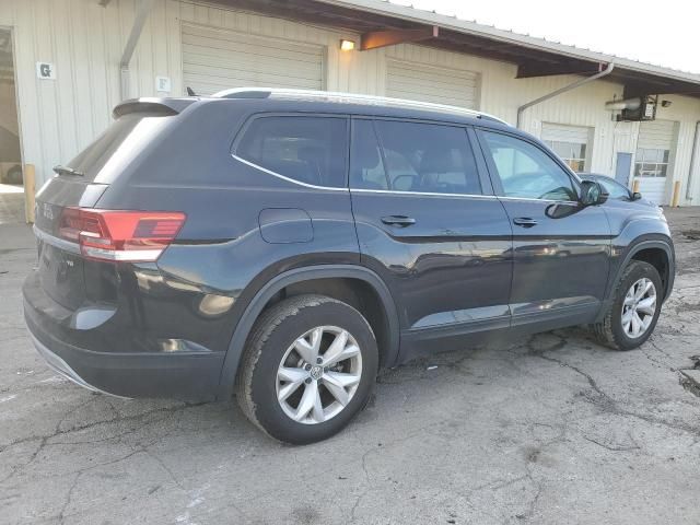 2018 Volkswagen Atlas SE