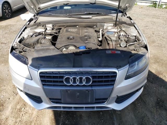 2010 Audi A4 Premium