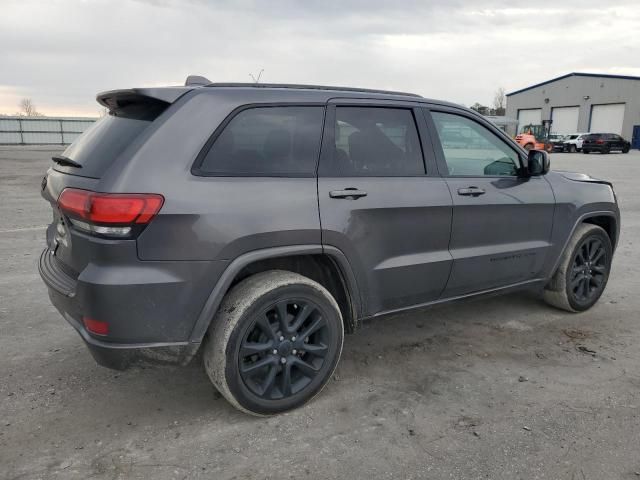 2019 Jeep Grand Cherokee Laredo