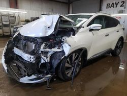 Salvage Cars with No Bids Yet For Sale at auction: 2016 Nissan Murano S