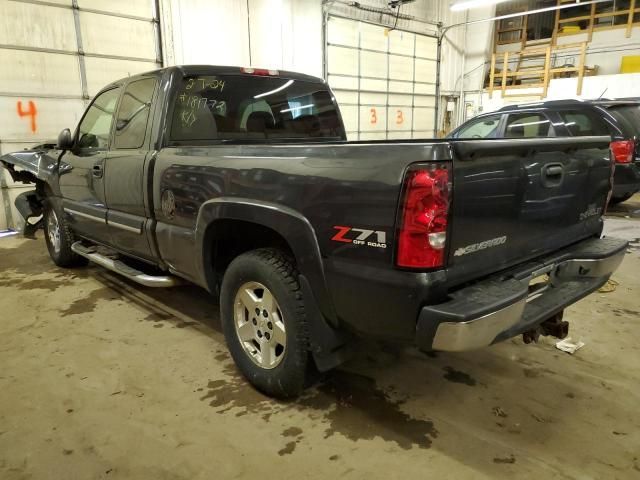 2004 Chevrolet Silverado K1500