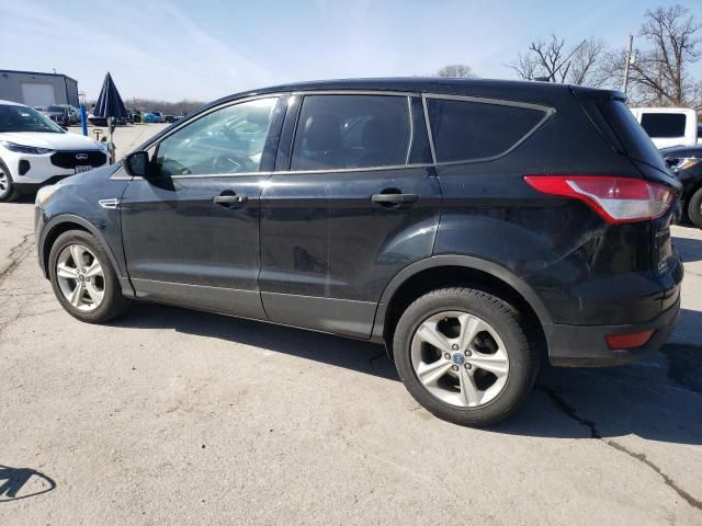 2016 Ford Escape S