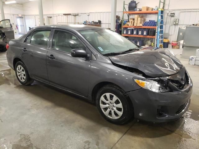 2013 Toyota Corolla Base