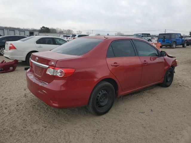 2011 Toyota Corolla Base