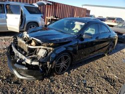 Salvage cars for sale at Hueytown, AL auction: 2018 Mercedes-Benz CLA 250