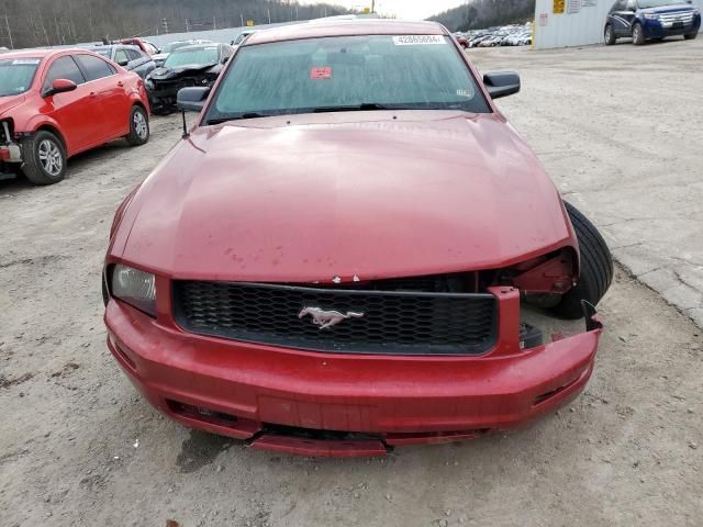 2005 Ford Mustang