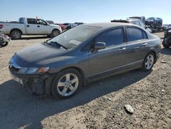 Honda Civic LX-S salvage cars for sale: 2011 Honda Civic LX-S