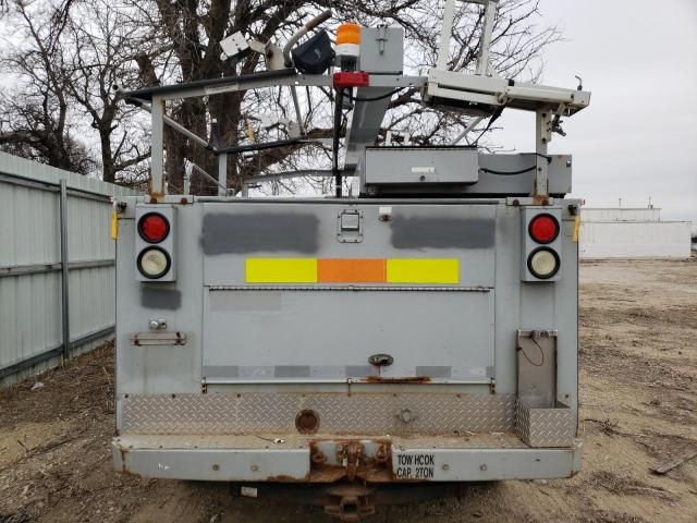 2008 Ford F350 SRW Super Duty