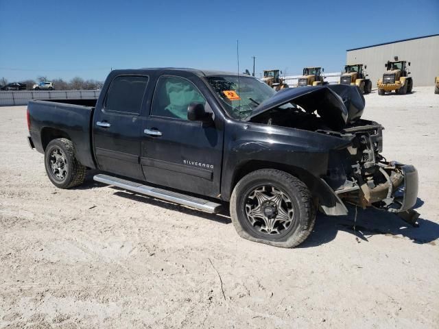 2011 Chevrolet Silverado C1500  LS