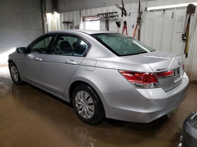 2011 Honda Accord LX