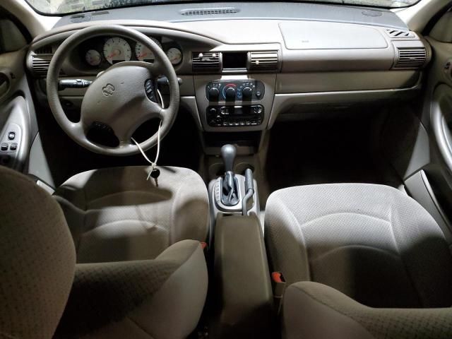 2004 Dodge Stratus SXT