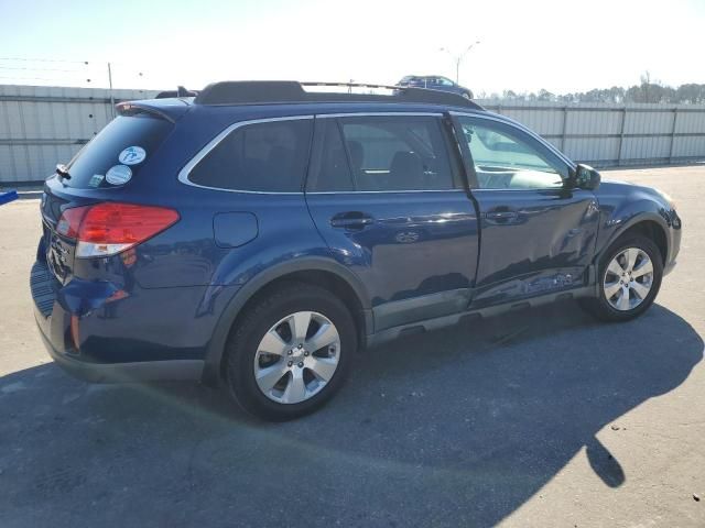 2011 Subaru Outback 3.6R Limited