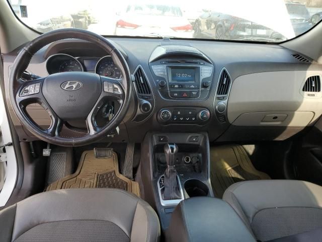 2014 Hyundai Tucson GLS