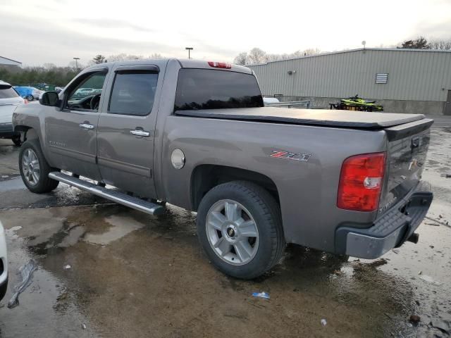 2013 Chevrolet Silverado K1500 LTZ