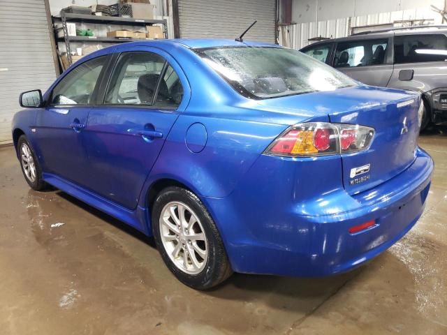 2012 Mitsubishi Lancer ES/ES Sport