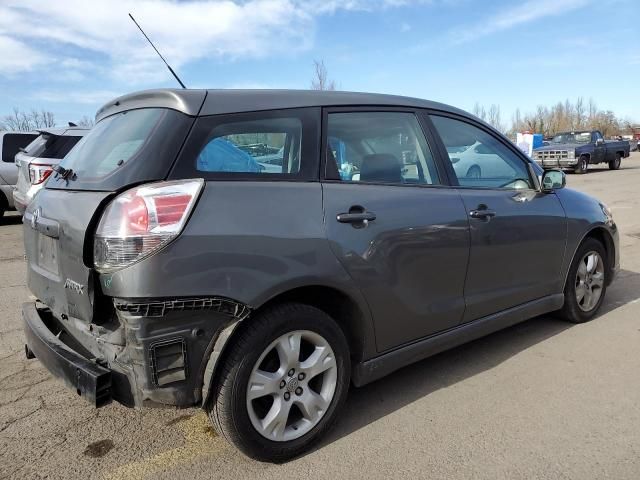 2008 Toyota Corolla Matrix XR