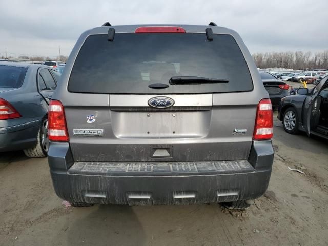 2012 Ford Escape XLT