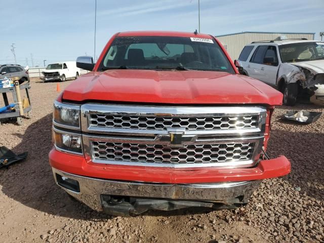 2014 Chevrolet Silverado K1500 LT