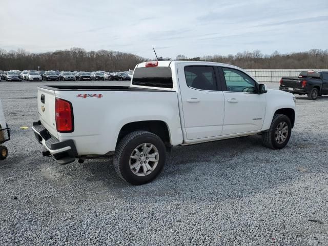 2019 Chevrolet Colorado LT