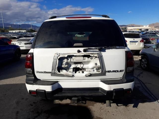 2002 Chevrolet Trailblazer