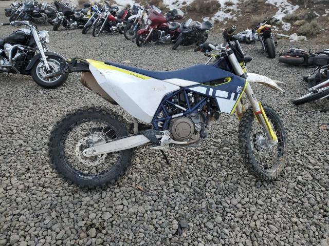 2023 Husqvarna 701 Enduro