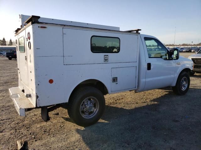 1999 Ford F250 Super Duty