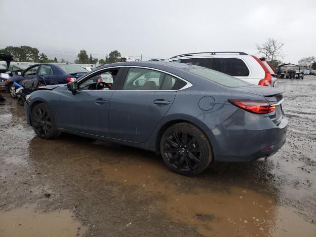 2021 Mazda 6 Grand Touring Reserve