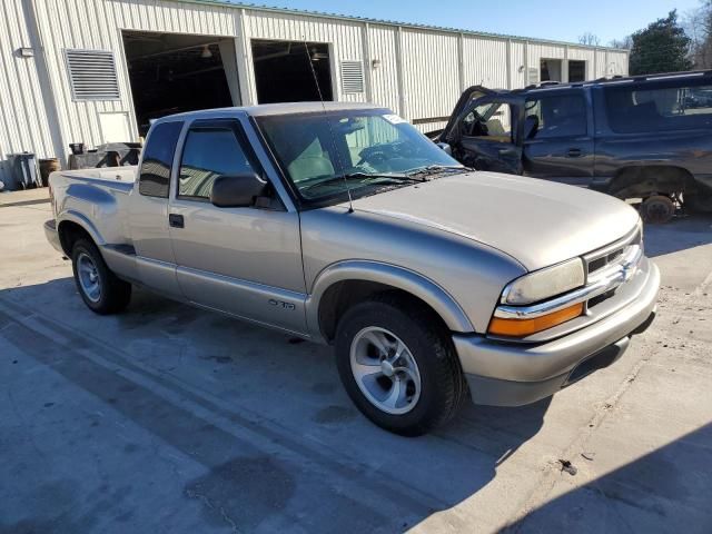 1999 Chevrolet S Truck S10