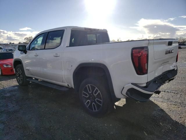 2020 GMC Sierra K1500 AT4