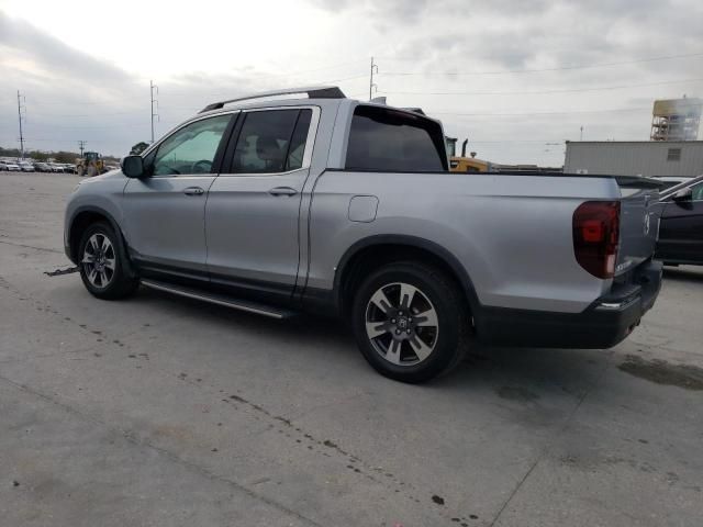 2018 Honda Ridgeline RTL