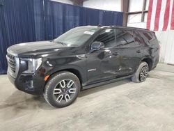 GMC Yukon salvage cars for sale: 2021 GMC Yukon AT4