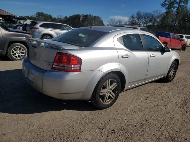 2010 Dodge Avenger R/T