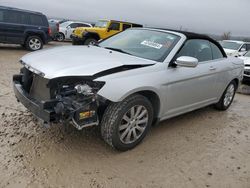 Salvage cars for sale at Magna, UT auction: 2012 Chrysler 200 Touring