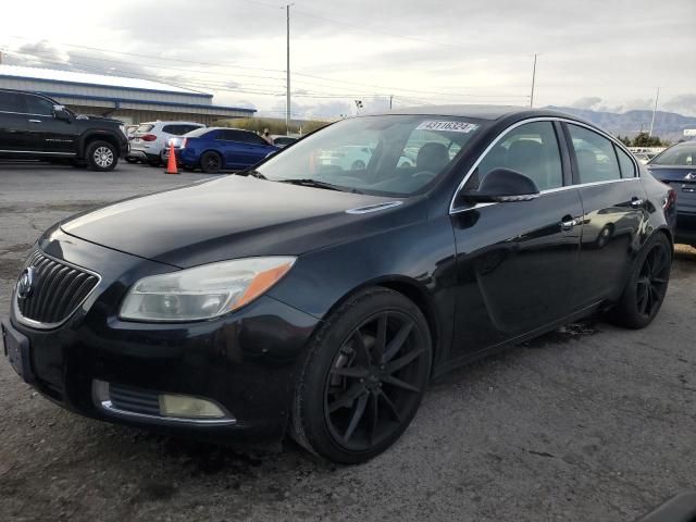 2012 Buick Regal Premium