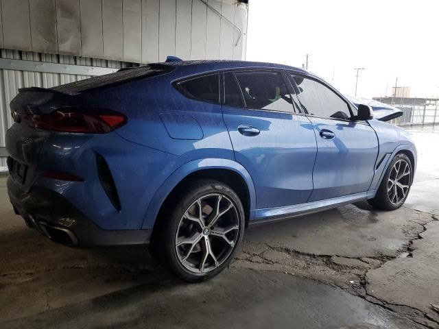 2020 BMW X6 M50I