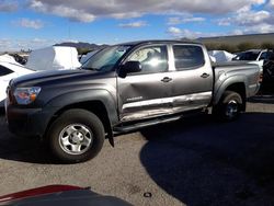 Toyota salvage cars for sale: 2015 Toyota Tacoma Double Cab Prerunner