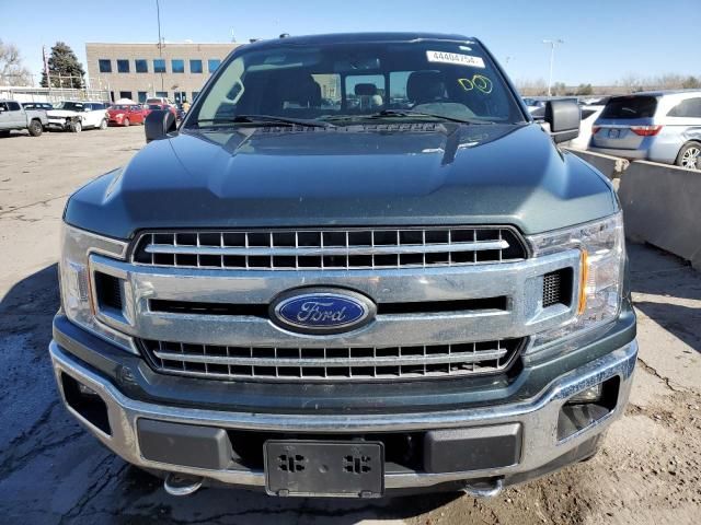 2018 Ford F150 Super Cab