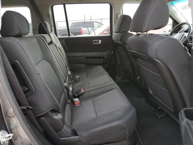 2011 Honda Pilot EX