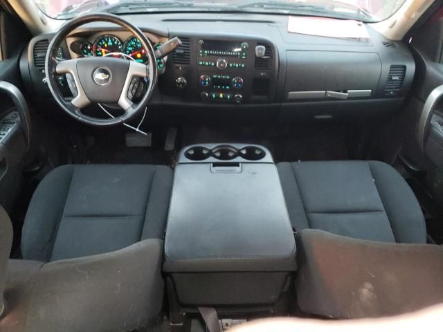 2013 Chevrolet Silverado K1500 LT