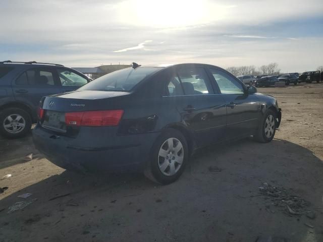 2009 Hyundai Sonata GLS