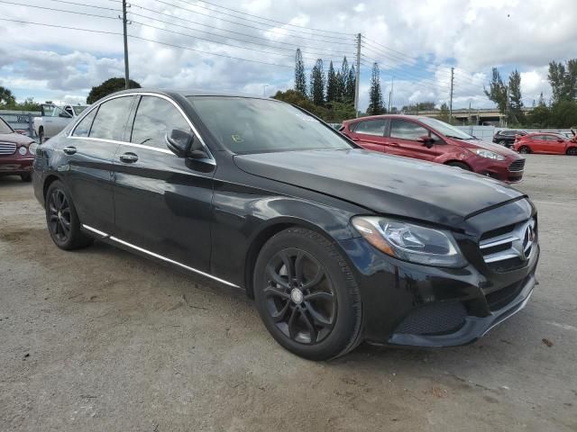 2017 Mercedes-Benz C300