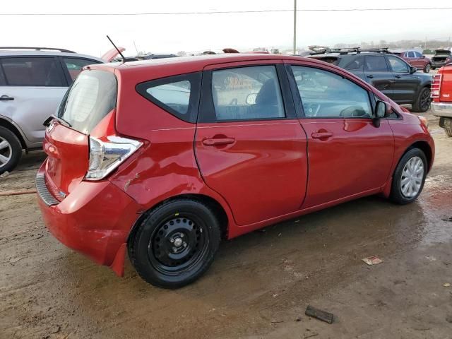 2014 Nissan Versa Note S