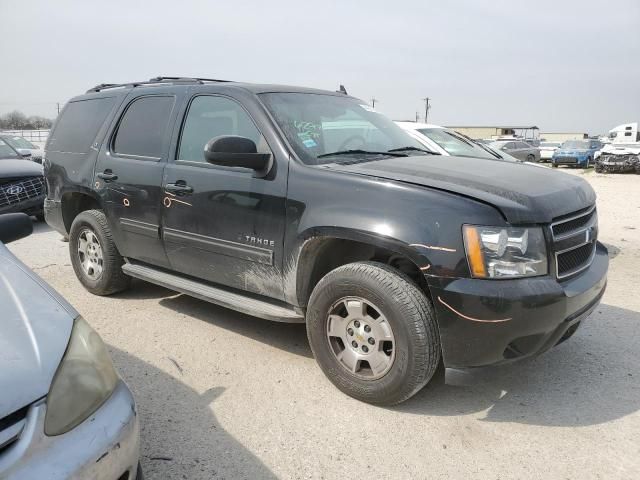 2013 Chevrolet Tahoe C1500 LT