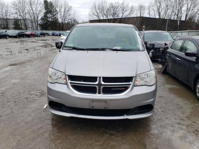 2016 Dodge Grand Caravan SE