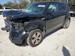 Salvage cars for sale from Copart Ocala, FL: 2016 KIA Soul