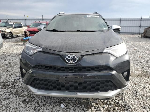 2016 Toyota Rav4 SE