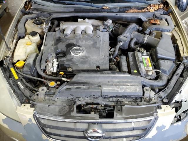 2003 Nissan Altima SE